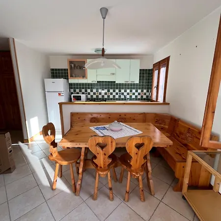 Maison Neve Fiorita Lejlighed La Thuile