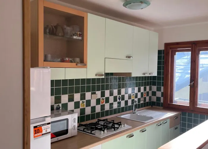 Maison Neve Fiorita Lejlighed *