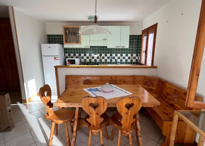 Maison Neve Fiorita Lejlighed La Thuile