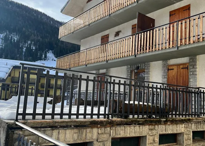 Maison Neve Fiorita La Thuile