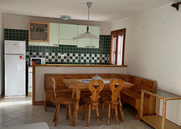 Maison Neve Fiorita La Thuile