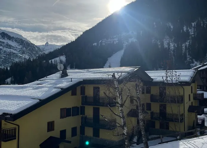 Maison Neve Fiorita Lejlighed