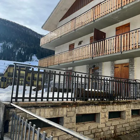 Maison Neve Fiorita La Thuile