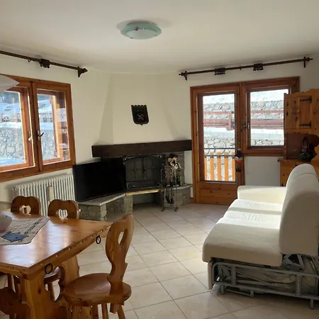 Maison Neve Fiorita La Thuile