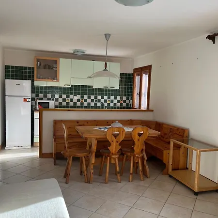 Maison Neve Fiorita La Thuile