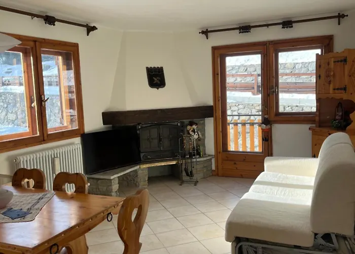 Maison Neve Fiorita La Thuile